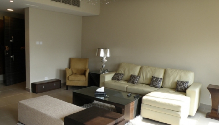 Sunset in Amwaj Island