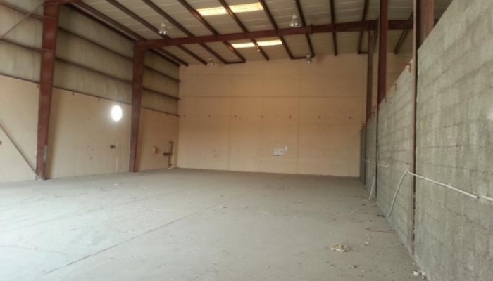 Industrial Warehouse
